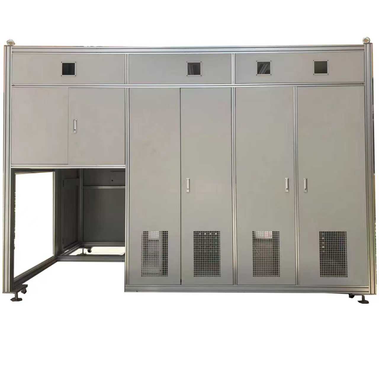 Cabinet di linea di produzione